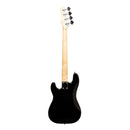 Stagg 30 Series "P" electric bass guitar - Black
