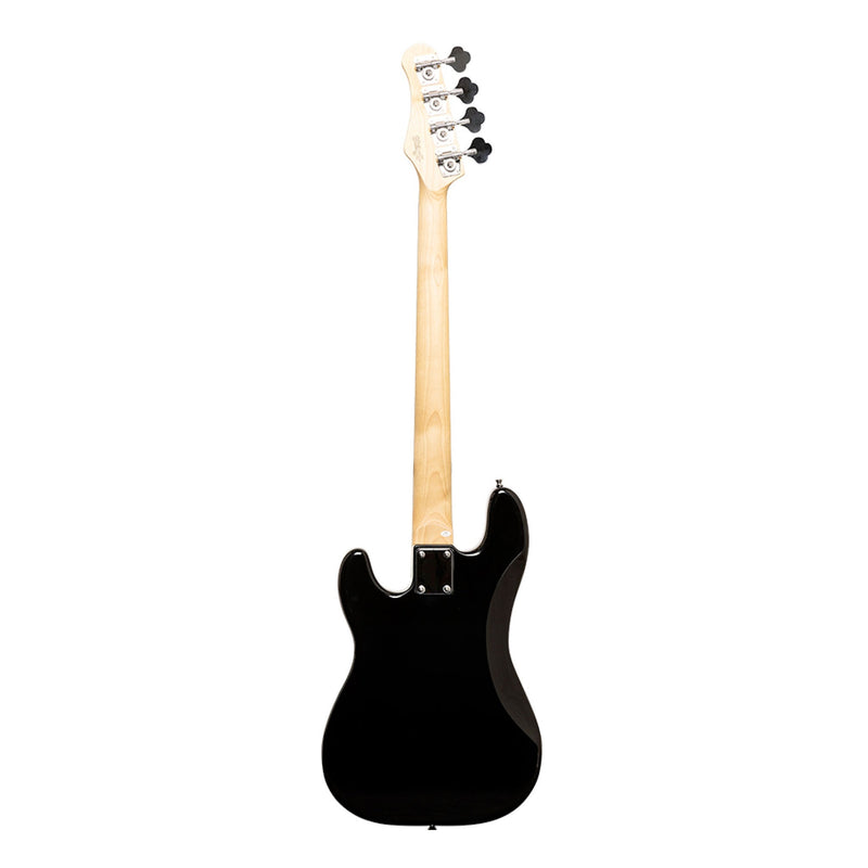 Stagg 30 Series "P" electric bass guitar - Black