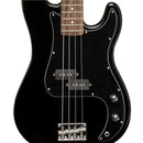 Stagg 30 Series "P" electric bass guitar - Black