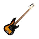 Stagg 30 Series "P" electric bass guitar - Sunburst