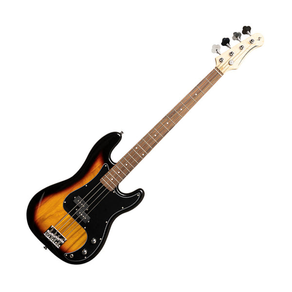 Stagg 30 Series "P" electric bass guitar - Sunburst