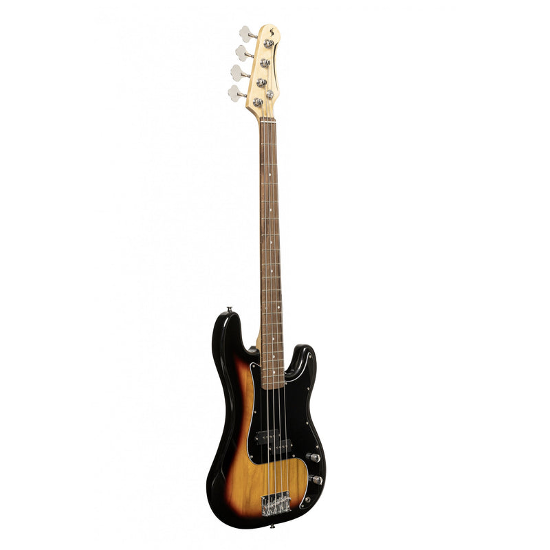 Stagg 30 Series "P" electric bass guitar - Sunburst