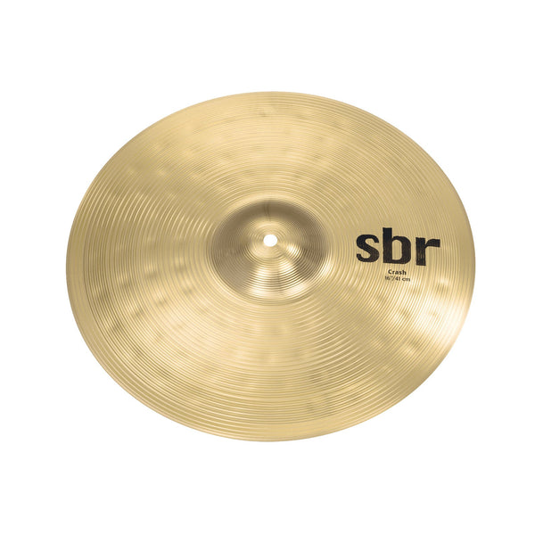 Sabian SBR Crash cymbal - 16"