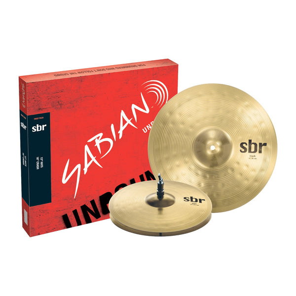 Sabian SBR First Pack