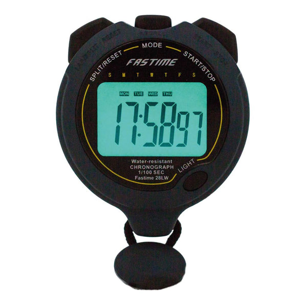 FASTIME 28 STOPWATCH WATER RESISTANT