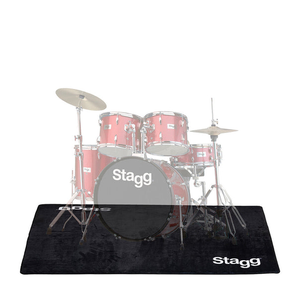 Stagg professional drum carpet