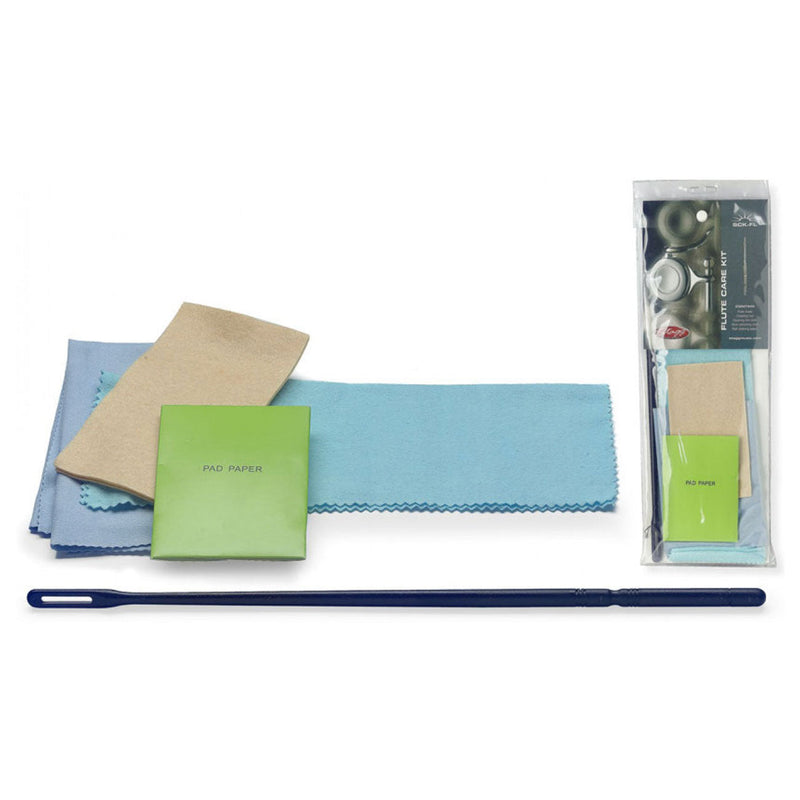 Stagg Flute Care Kit