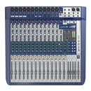 Soundcraft Signature 16 16-channel mixer