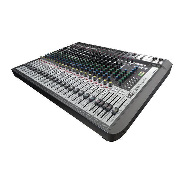 Soundcraft Signature22Mtk 22-Channel Mixer