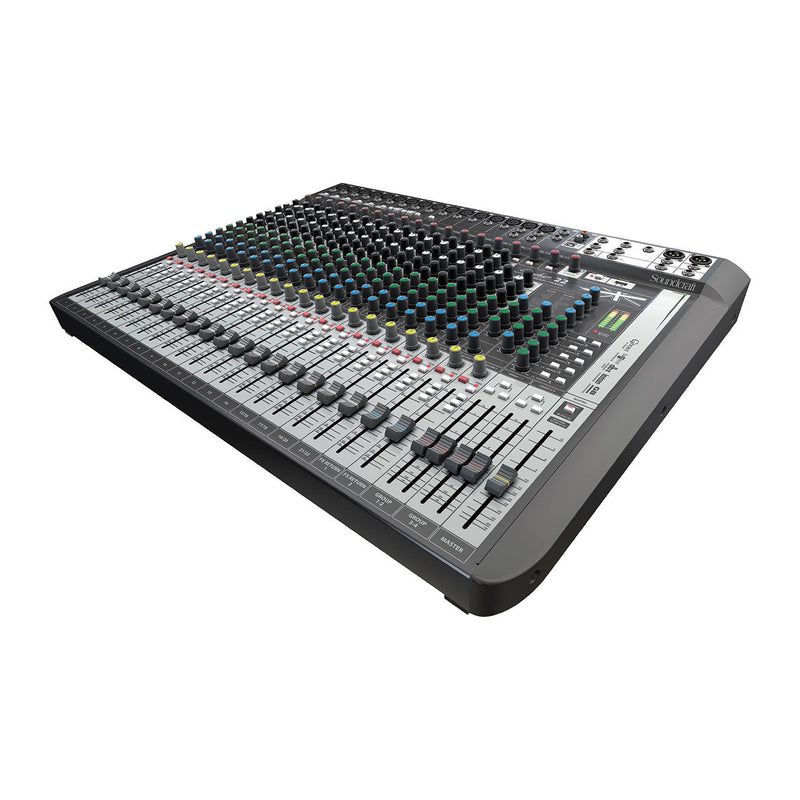 Soundcraft Signature22Mtk 22-Channel Mixer