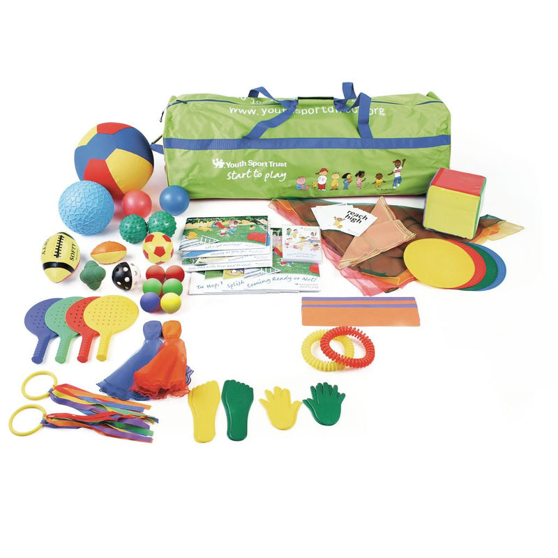 START TO PLAY ENTRY KIT WITHOUT INCLUSION CARDS