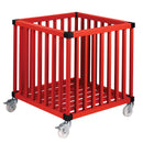 SPORTS STORAGE PEN RED