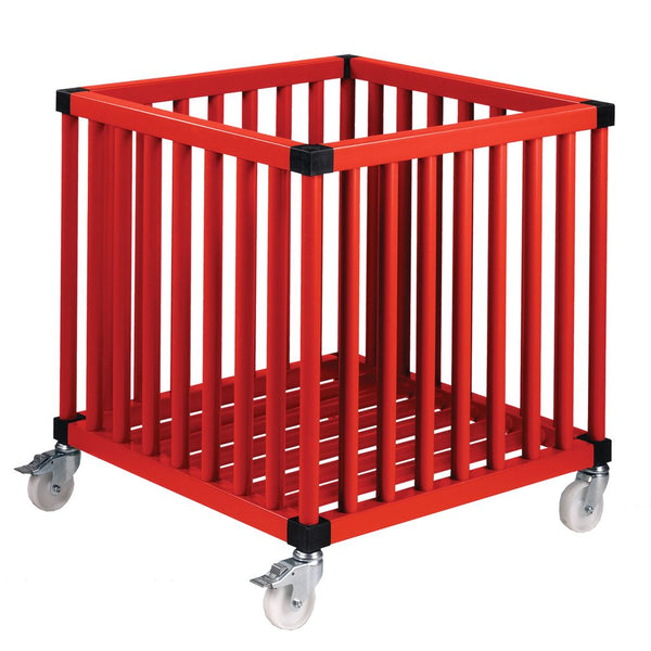 SPORTS STORAGE PEN RED