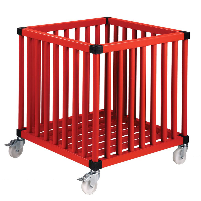 SPORTS STORAGE PEN RED