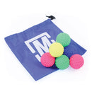 HEDGEHOG BALL 65MM, BAG OF 8