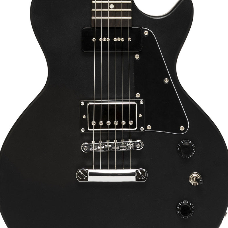 Stagg SEL-HB90 Standard Series electric guitar - Black