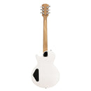 Stagg SEL-HB90 Standard Series electric guitar - White