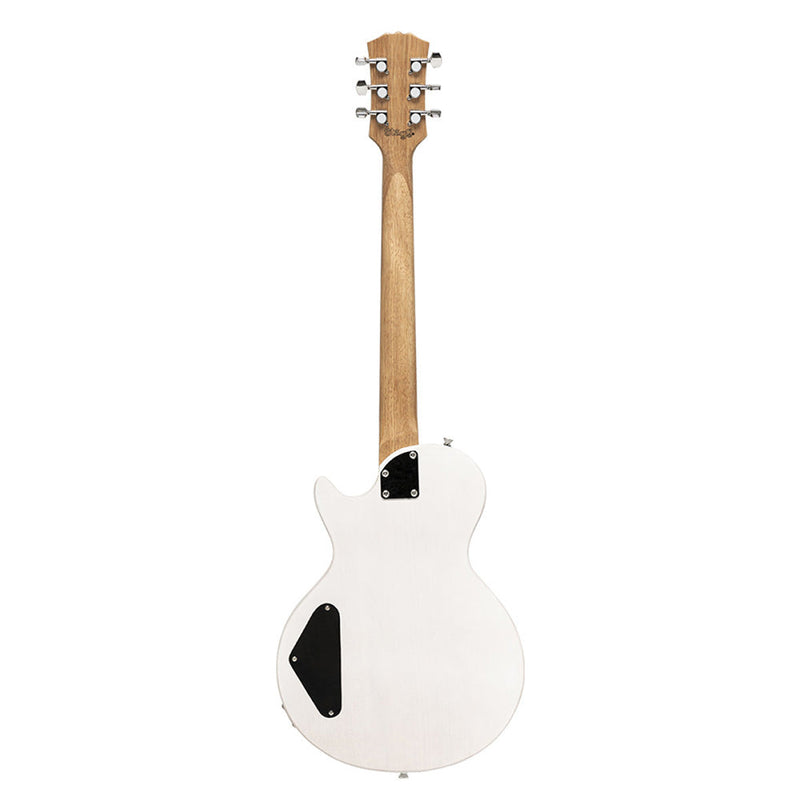 Stagg SEL-HB90 Standard Series electric guitar - White