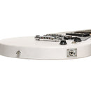 Stagg SEL-HB90 Standard Series electric guitar - White