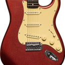 Stagg Standard "S" electric guitar - Candy apple red