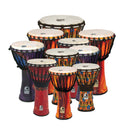 Toca Freestyle 10 Player Djembe Pack