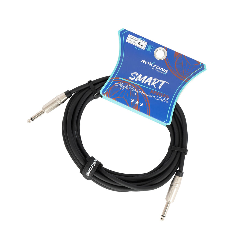 Roxtone Smart mono large jack cable - 6m