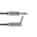 Roxtone Smart mono large jack to angled large jack cable ‚Äì 3m
