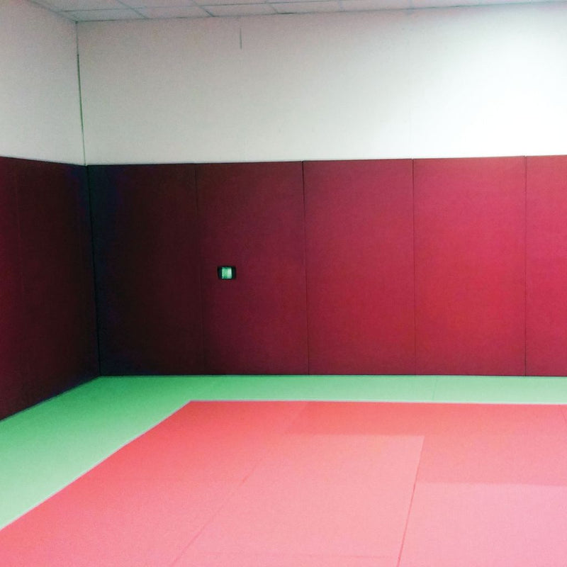 WALL PADDING BONDED, 2M X 1M X 40MM