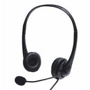 AV Link USB multimedia headset with microphone