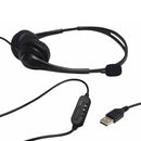 AV Link USB multimedia headset with microphone
