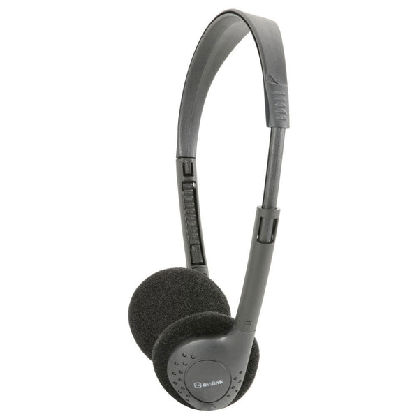 Av:Link Lightweight Digital Stereo Headphones