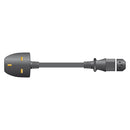 10A Iec Kettle Lead - 2 Metres