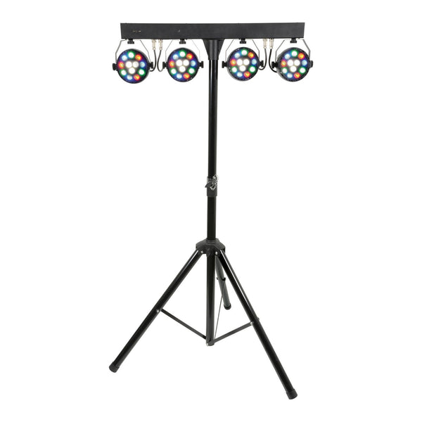Qtx Led Par Bar System