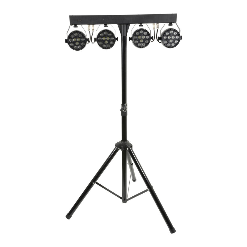 Qtx Led Par Bar System