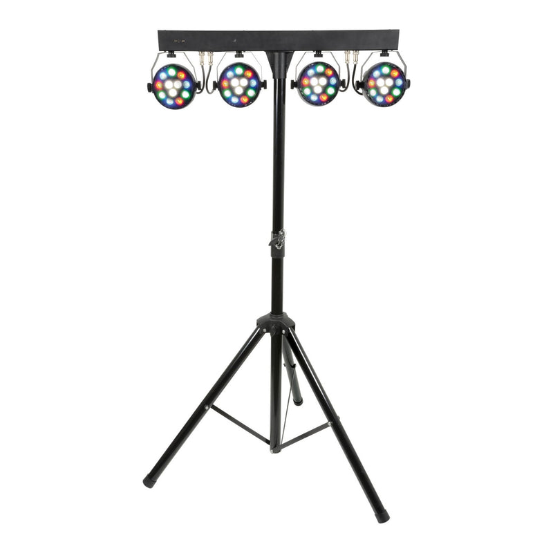 Qtx Led Par Bar System