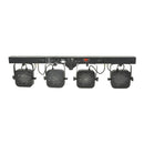 Qtx Foldable Led Par Bar System