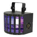 Qtx Derby 9 Led Light Effect