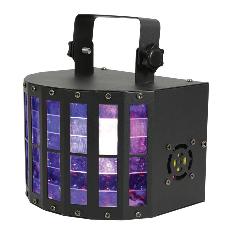 Qtx Derby 9 Led Light Effect