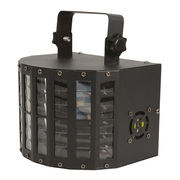 Qtx Derby 9 Led Light Effect