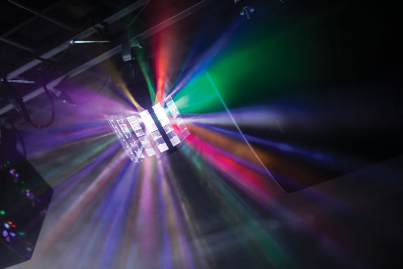 Qtx Derby 9 Led Light Effect