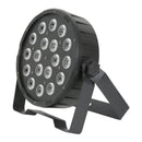 Qtx Par100 High Power 3-In-1 Led Plastic Par Can