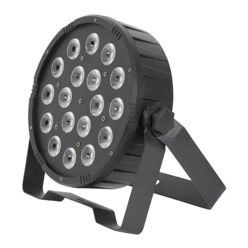 Qtx Par100 High Power 3-In-1 Led Plastic Par Can