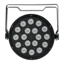 Qtx Par100 High Power 3-In-1 Led Plastic Par Can