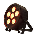 Qtx Par-180 High Power Rgb Par Light With Ir Remote