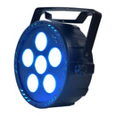 Qtx Par-180 High Power Rgb Par Light With Ir Remote