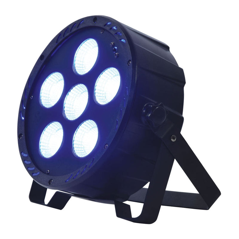 Qtx Par-180 High Power Rgb Par Light With Ir Remote