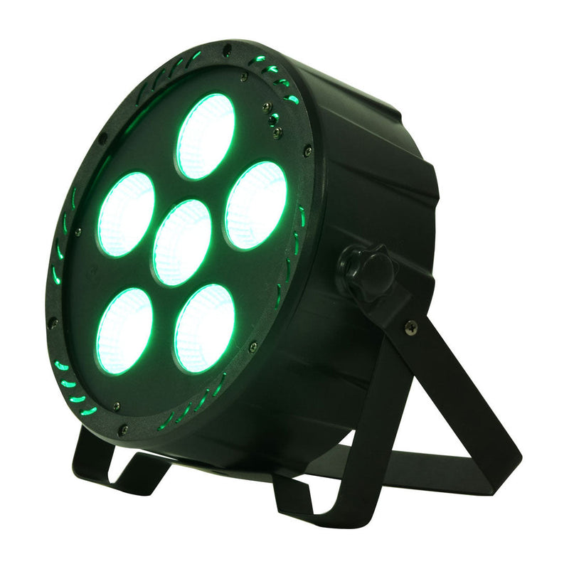 Qtx Par-180 High Power Rgb Par Light With Ir Remote