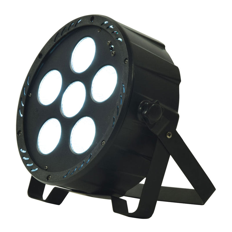 Qtx Par-180 High Power Rgb Par Light With Ir Remote