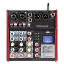 Citronic Csm Compact Mixer - 2 Channel