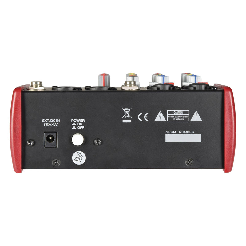 Citronic Csm Compact Mixer - 2 Channel